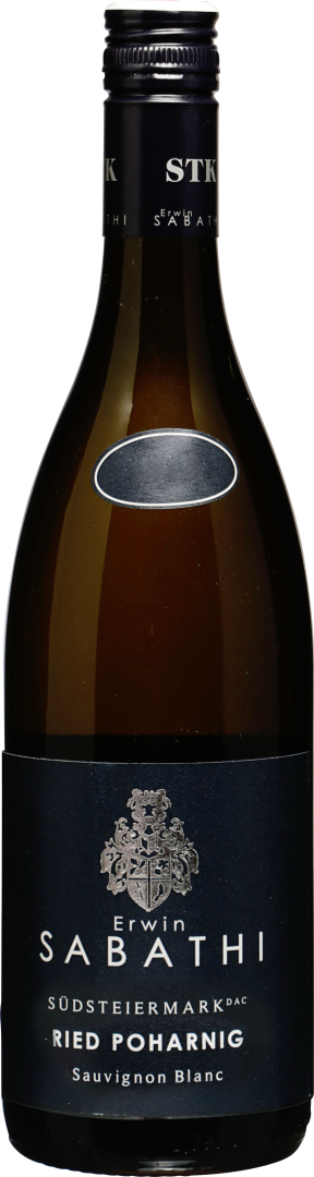 Sauvignon Blanc Ried Poharnig 1STK Südsteiermark DAC bio 2023