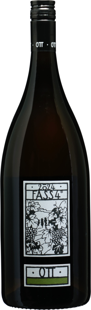 Grüner Veltliner Fass 4 bio 2024