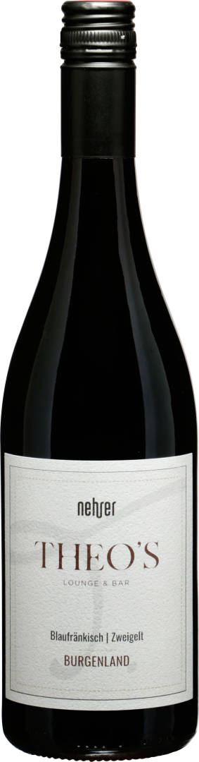 Theo's Blaufränkisch-Zweigelt 2023