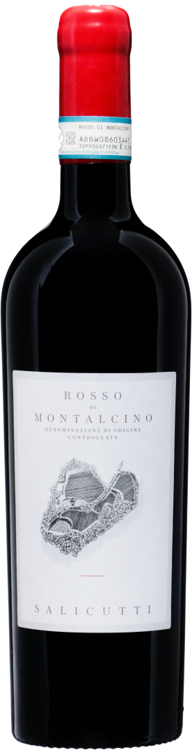 Rosso di Montalcino bio 2020