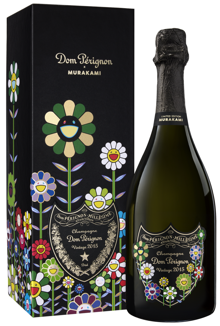 Vintage Murakami End of Year Ltd. im Geschenkkarton 2015