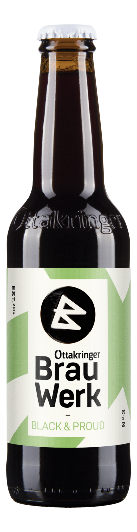 Black & Proud Porter