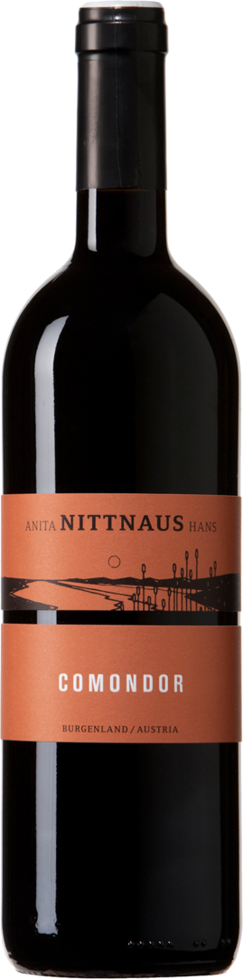 Rarität Comondor bio 2013