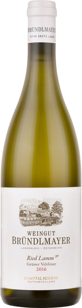 Grüner Veltliner Ried Lamm 1ÖTW Kamptal DAC 2016