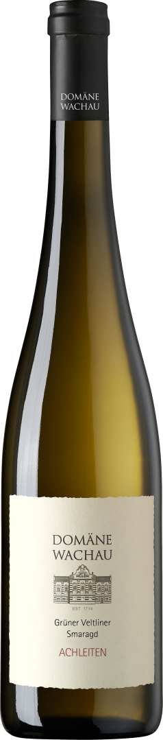 Rarität Grüner Veltliner Smaragd Ried Achleiten Wachau DAC 2012