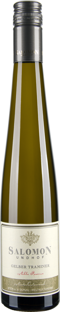 Rarität Gelber Traminer Reserve Noble 2012