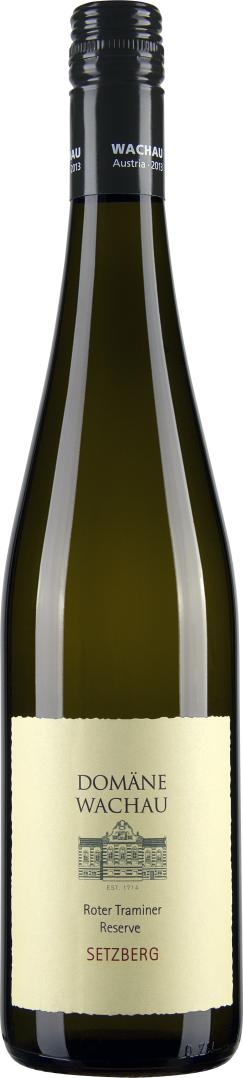 Roter Traminer Reserve Wachau DAC 2017