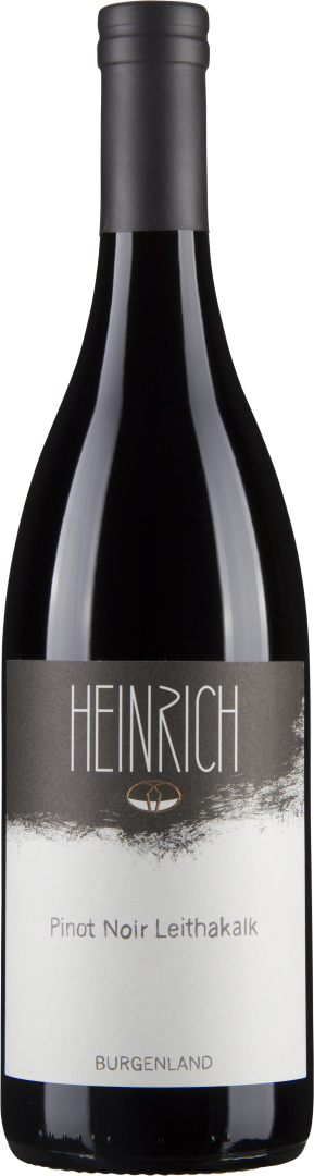 Pinot Noir Leithakalk bio 2015