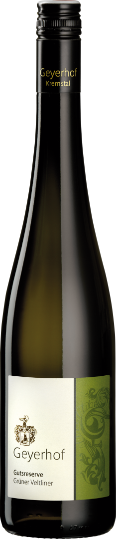 Rarität Grüner Veltliner Grosse Reserve bio 2011
