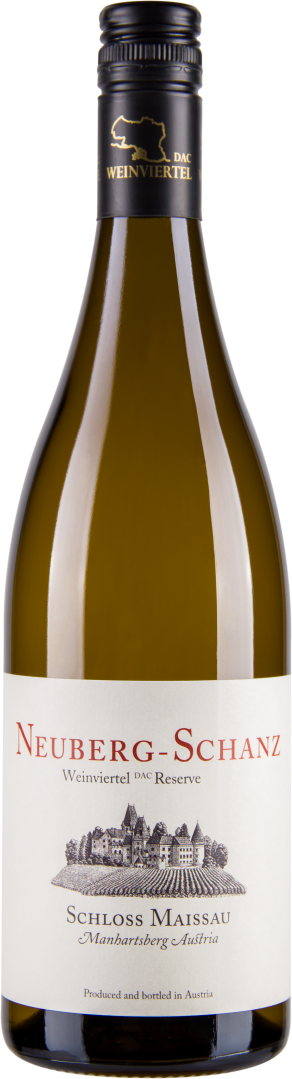 Grüner Veltliner Neuberg-Schanz Weinviertel DAC Reserve bio 2015