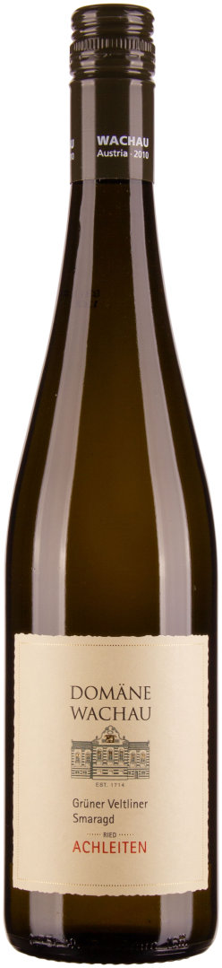 Rarität Grüner Veltliner Smaragd Ried Achleiten Wachau DAC 2010