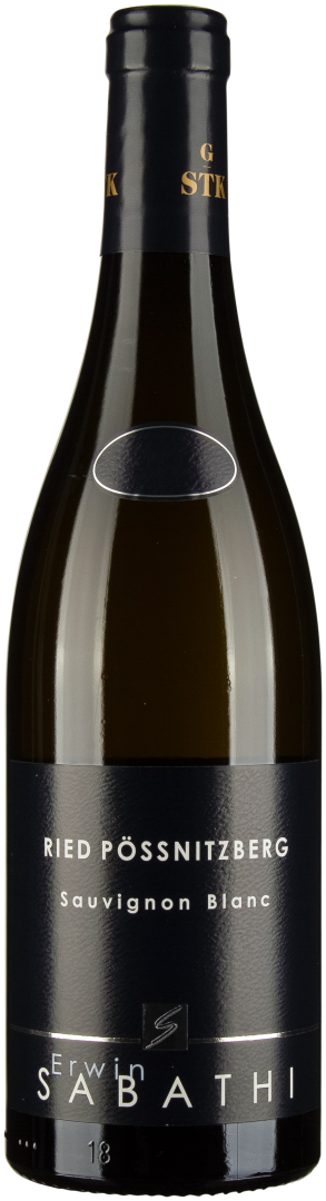 Rarität Sauvignon Blanc Ried Pössnitzberg GSTK Südsteiermark DAC 2004