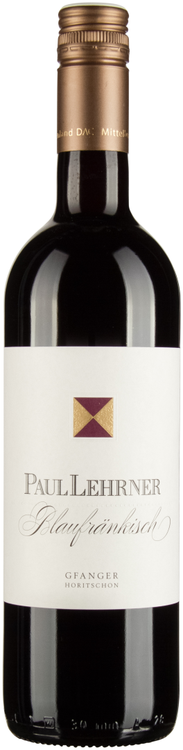 Blaufränkisch Ried Gfanger Mittelburgenland DAC 2015