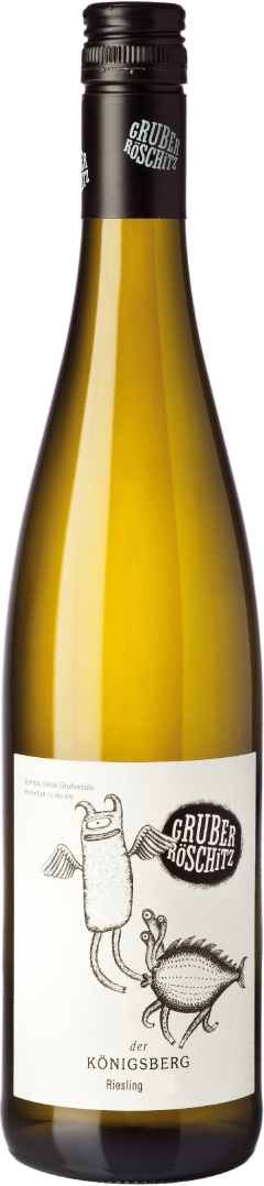 Riesling Ried Königsberg bio 2017