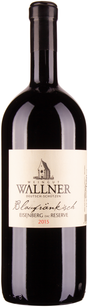Blaufränkisch Deutsch Schützen Eisenberg DAC Reserve 2015