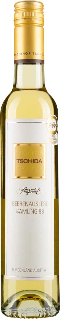 Sämling Beerenauslese 2015