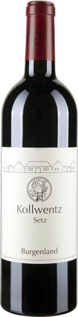 Rarität Blaufränkisch Setz 2006