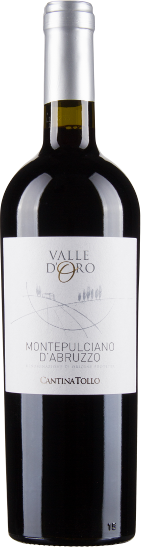 Montepulciano dAbruzzo Valle dOro 2016