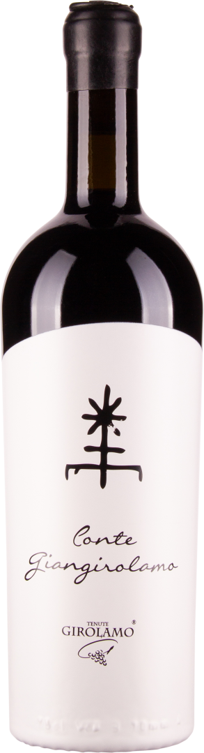 Conte Giangirolamo Rosso IGP Puglia 2015
