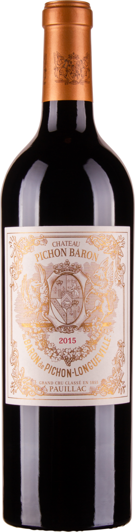 2e Grand Cru Classé 2008