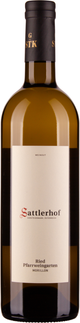 Rarität Ried Pfarrweingarten GSTK Südsteiermark DAC 2015