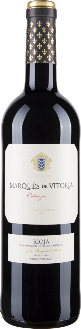 Rioja Crianza 2015
