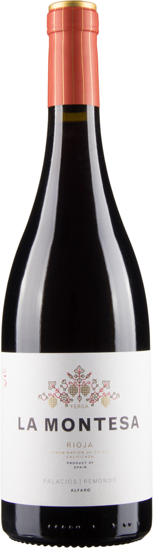 Rioja Crianza La Montesa 2015