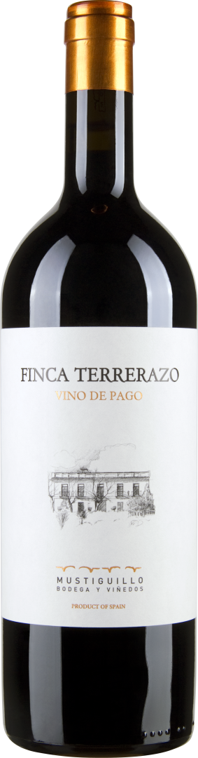 Finca Terrerazo Vino de Pago El Terrerazo 2014