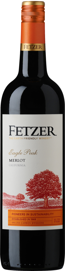 Merlot Eagle Peak 2013