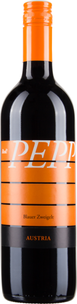 Zweigelt Red! PEPP bio 2022