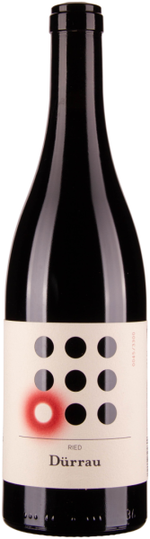Rarität Blaufränkisch Dürrau bio 2015