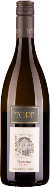 Rarität Chardonnay Ried Hasel 2015