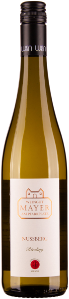 Rarität Riesling Ried Nussberg 2016