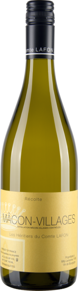 Mâcon blanc 2015