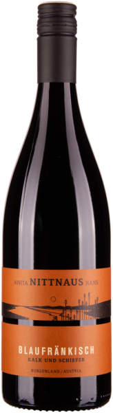 Blaufränkisch Kalk & Schiefer bio 2023