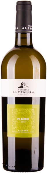 Fiano Salentino Apulo 2024