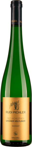 Rarität Grüner Veltliner Smaragd Ried Achleithen Wachau DAC 2017