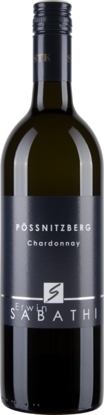 Chardonnay Ried Pössnitzberg GSTK Südsteiermark DAC bio 2023
