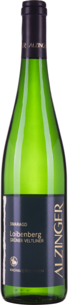Grüner Veltliner Smaragd Loibenberg 2019