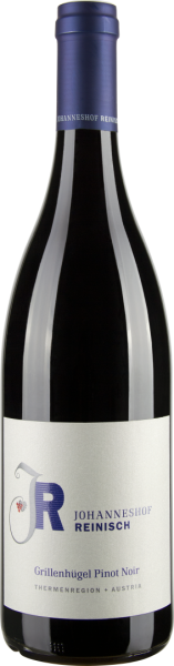 Pinot Noir Gumpoldskirchen Alte Reben Grillenhügel bio 2018