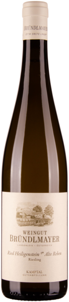 Riesling Ried Heiligenstein 1ÖTW Alte Reben Kamptal DAC bio 2021