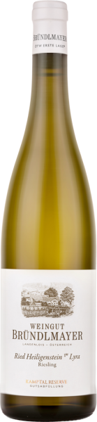 Riesling Ried Heiligenstein 1ÖTW Lyra Kamptal DAC 2019