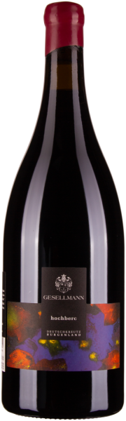 Blaufränkisch Hochberc bio 2021