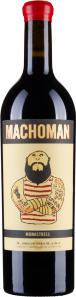 Macho Man Monastrell DO Jumilla 2022