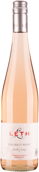 Zweigelt Rosé young & fresh 2024