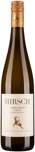 Grüner Veltliner Ried Grub 1ÖTW Kamptal DAC bio 2019