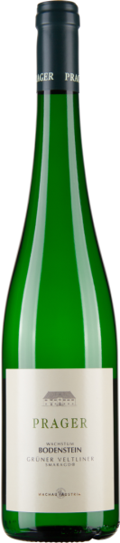 Grüner Veltliner Smaragd Wachstum Bodenstein 2020