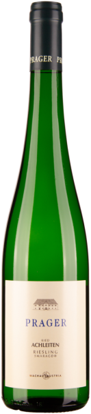 Riesling Smaragd Ried Achleiten Wachau DAC 2020