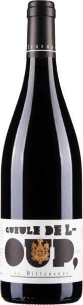 Gueule de Loup bio 2020