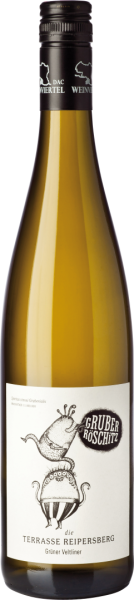 Grüner Veltliner Ried Reipersberg Weinviertel DAC bio 2023